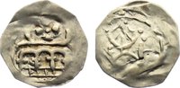 Friesacher Pfennige - unbekannte Münzstätte vor 1190 (?).