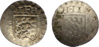 Württemberg Schüsselpfennig Johann Friedrich 1608-1628.