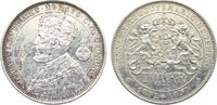 Schweden 2 Kronen Oskar II. 1872-1907.