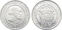 Schweden 2 Kronen Gustav V. 1907-1950.