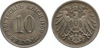 Kleinmünzen 10 Pfennig