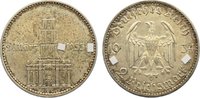 Drittes Reich 2 Reichsmark Gedenkmünzen 1933-1945.