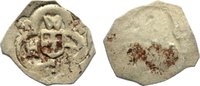 Österreich / Mittelalter bis zu den Habsburgern Einseitiger Pfennig Friedrich V. (III.) 1452-1493.