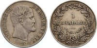 Dänemark Rigsdaler Frederik VII. 1848-1863.