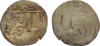Schwarzburg-gemeinschaftlich Einseitiger Pfennig Günther XXXIX. 1493-1531.