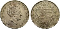 Sachsen-Albertinische Linie Taler Anton 1827-1836.
