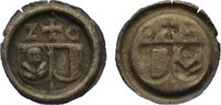 Halberstadt, Domkapitel Hohlpfennig