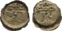 Halberstadt, Domkapitel Hohlpfennig