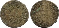 Pommern-unter schwedischer Besetzung 1/12 Taler Karl XI 1660-1697. -