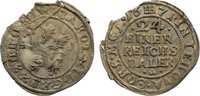 Pommern-unter schwedischer Besetzung 1/24 Taler Karl XI 1660-1697. -
