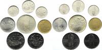 Vatikan 1 Lira Paul VI. 1963-1978. -
