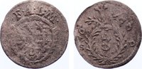 Anhalt-Zerbst Dreier Carl Wilhelm 1667-1718. -