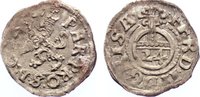 Braunschweig-Wolfenbüttel 1/24 Taler Kippermünzen im Gebiet Friedrich Ulrichs 1617-1622. -