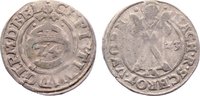 Braunschweig-Lüneburg-Celle 1/24 Taler Christian von Minden 1611-1633. -