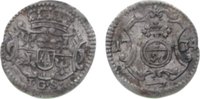 Sachsen-Albertinische Linie Pfennig Friedrich August II. 1733-1763. -