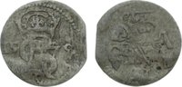 Kurland Doppeldenar Gotthard Kettler 1562-1587. -