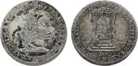 Sachsen-Albertinische Linie Doppelgroschen Friedrich August II. 1733-1763. -