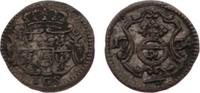 Sachsen-Albertinische Linie Pfennig Friedrich August II. 1733-1763. -