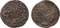 Sachsen-Albertinische Linie Dreier August 1553-1586. -