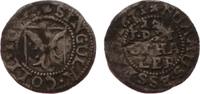 Essen, Stift 1/120 Taler (Fettmännchen) 1 Anna Salome I. von Salm-Reifferscheidt 1646-1688. -