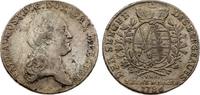 Sachsen-Albertinische Linie Ausbeutetaler Friedrich August III. 1763-1806. -