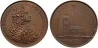Sachsen-Weimar-Eisenach Bronzemedaille Wilhelm Ernst 1901-1918. -