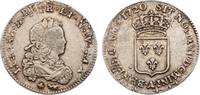 Frankreich 1/3 Écu de France 1 Ludwig XV. 1715-1774. -