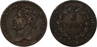 Frankreich-Kolonien Cu 5 Centimes Allgemein -