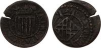 Spanien-Katalonien Seiseno Ludwig XIII. 1640-1643. -