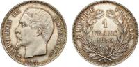 Frankreich Franc Napoleon III. 1852-1870. -