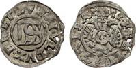 Braunschweig-Wolfenbüttel Kipper Doppelschilling (1/16 Taler) Kippermünzen im Gebiet Friedrich Ulrichs 1617-1622. -