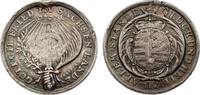 Sachsen-Leipzig, Stadt Silbermedaille -