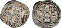 Österreich / Mittelalter bis zu den Habsburgern Pfennig vor 1240 Bischöfe von Gurk ca. 1180 - ca. 1240. selten, sehr schön