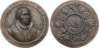Reformation Eisengußmedaille 1 1917 Deutschland vorzüglich