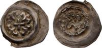 Bamberg, Bistum Pfennig Heinrich I. von Bilversheim 1242-1257. -