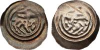 Völkermarkt Brakteat Herzöge von Kärnten ca. 1275 - 1320. -