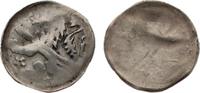 Bamberg, Bistum Einseitiger Pfennig Albert von Wertheim 1398-1421. schön - fast sehr schön