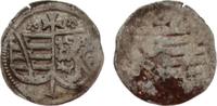 Magdeburg, Erzbistum Einseitiger Pfennig Ernst von Sachsen 1476-1513. sehr schön