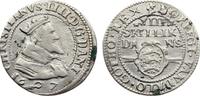 Dänemark 8 Skilling Christian IV. 1588-1648. -