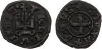 Herzogtum Athen Denar Guillaume I. 1280-1287. -