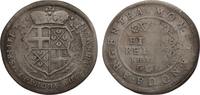 Trier, Erzbistum 1/6 Taler Johann Hugo von Orsbeck 1676-1711. -