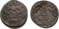 Deutscher Orden 1/84 Gulden 1669 Johann Caspar von Ampringen 1664-1684. sehr schön