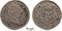 Bayern 3 Kreuzer Maximilian IV. Joseph 1799-1805. -