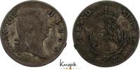 Bayern 3 Kreuzer Maximilian IV. Joseph 1799-1805. -