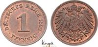 Kleinmünzen 1 Pfennig -