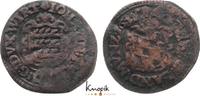 Württemberg Kipper Doppelschilling Johann Friedrich 1608-1628. -