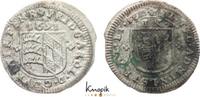 Württemberg Kreuzer Friedrich Karl 1677-1693. -