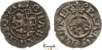 Anhalt-gemeinschaftlich Kipper Groschen Christian I., August, Rudolf, Ludwig und Johann Casimir 1618-1621. -