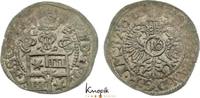 Schauenburg und Holstein Kipper Doppelschilling Ernst III. 1601-1622. -