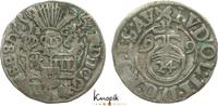 Schauenburg und Holstein 1/24 Taler Adolf XIII. 1576-1601. -